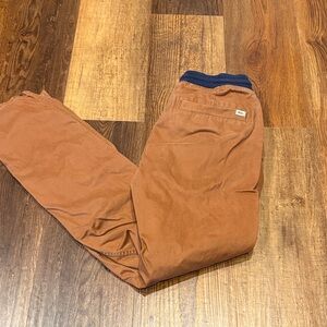 Van’s Brown Pants